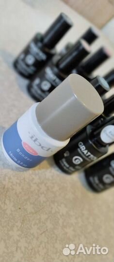 Гель-лаки Grattol