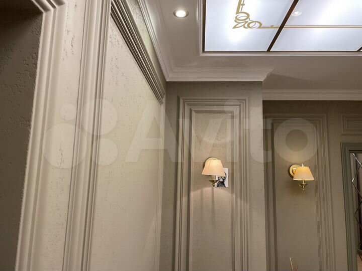 5-к. квартира, 170 м², 1/7 эт.