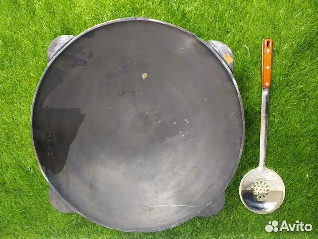 Садж чугунный