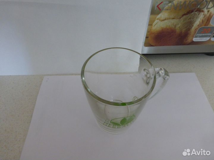 Кружка с логотипом Herbalife