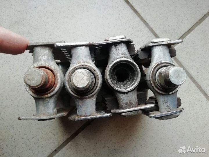 Педали для велосипеда СССР