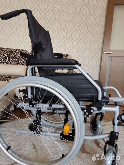 Инвалидная кресло- коляска ky954lgc новая