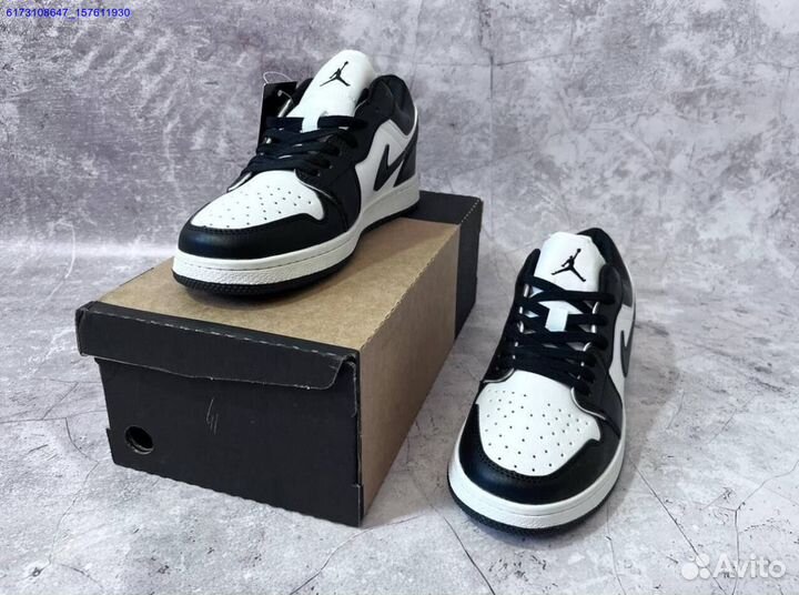 Кроссовки Nike Air Jordan 1 (Арт.84888)