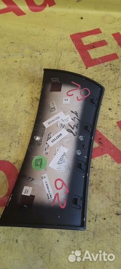 Накладка Mercedes-Benz E-Class W211 642.920 2007