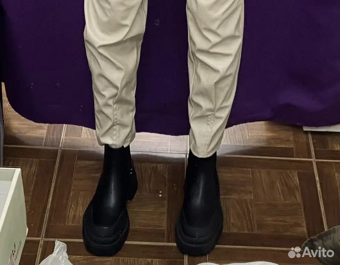 Ботинки челси