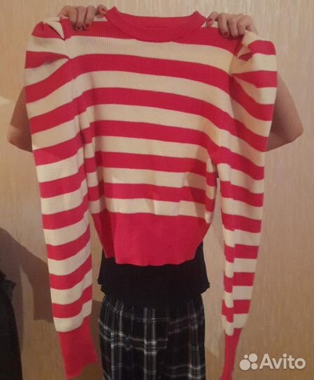 Водолазка Платье Кофта Футболка