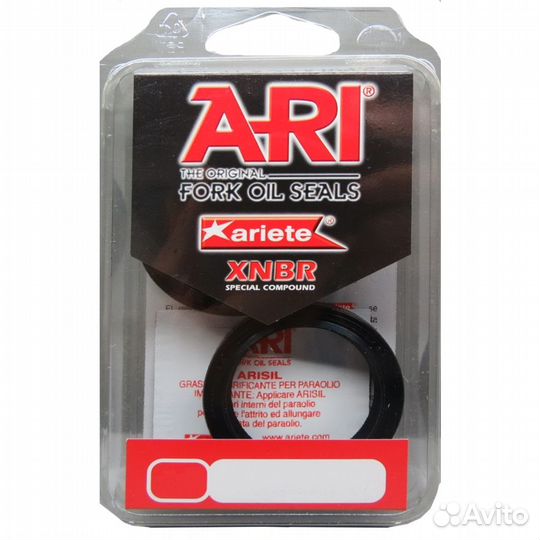 Ariete сальник ARI.063 TCL 40x52x8/10.5