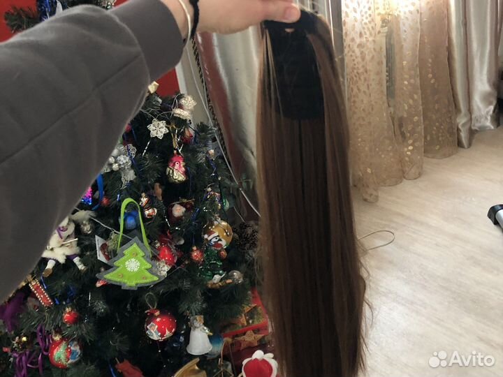 Конской хвост, абсолютно новый