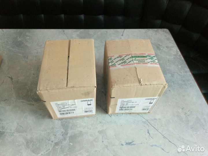 Лампы osram HCI -T 150W/830 G12,Лампа ультрафиолет