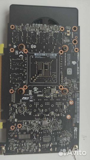 Профессиональная видеокарта Nvidia Quadro P2200 5G