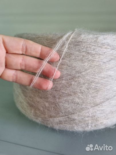 Пряжа для вязания