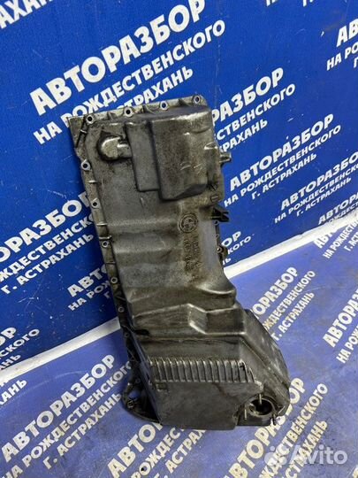Поддон двигателя Bmw E39 седан M52B20 2000