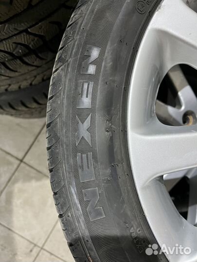 Колеса Диски Резина r17