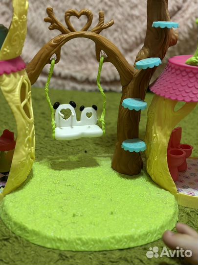 Домик Enchantimals