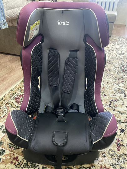 Детское автокресло