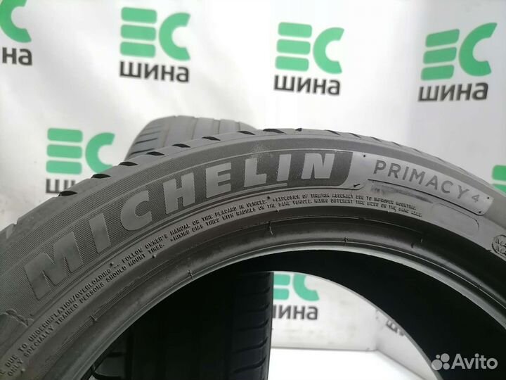 Michelin Primacy 4 205/50 R17