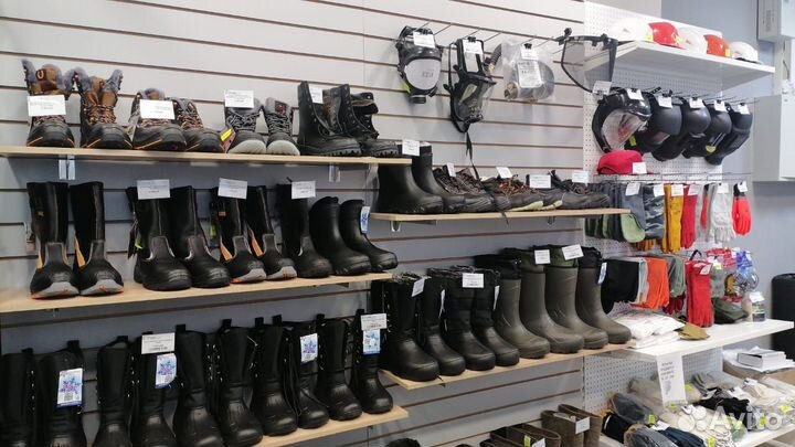 Спецодежда мужская