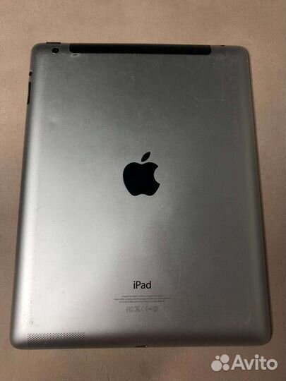 iPad на запчасти