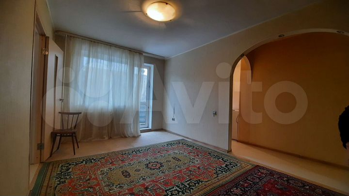 2-к. квартира, 42 м², 4/5 эт.