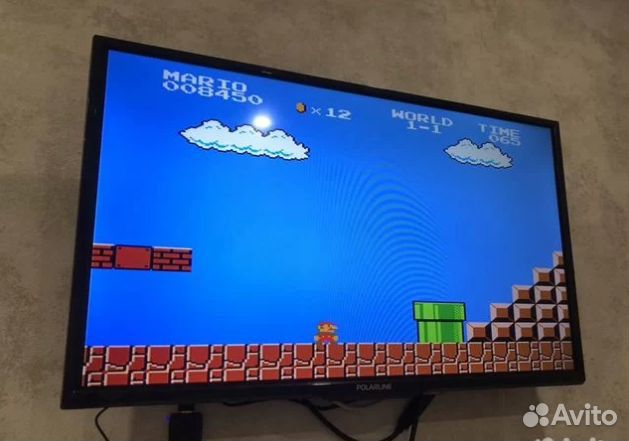 Приставка игровая Game Stick 10 000 игр