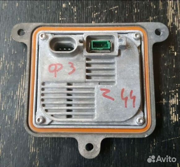 Блок розжига Ford Focus 3