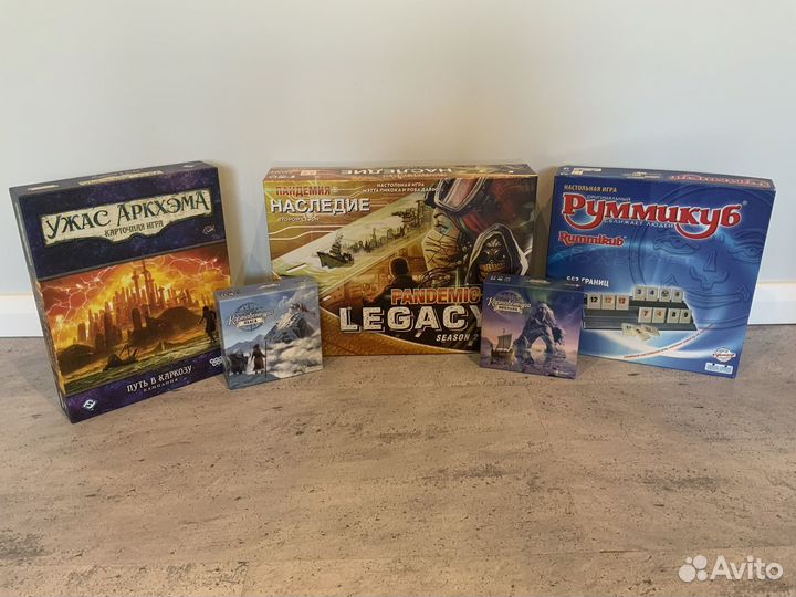 Игры Hobby World, Стиль Жизни, Эврикус