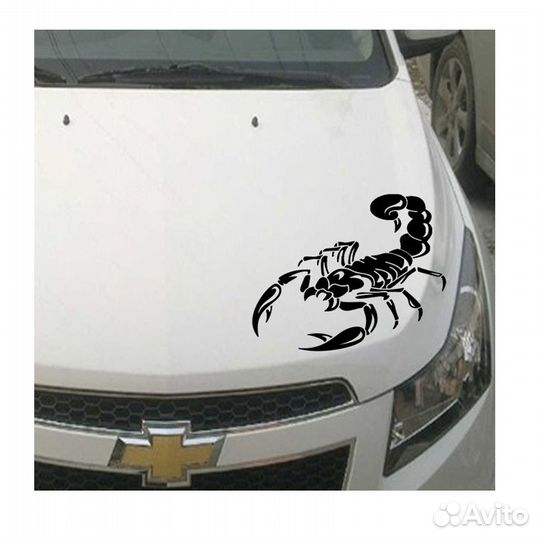 Наклейки на авто. Реклама на заднее стекло