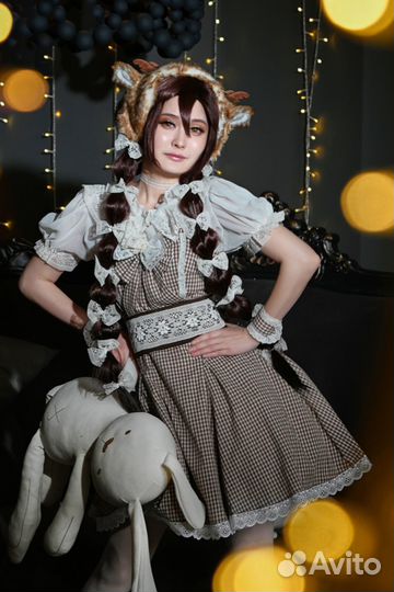 Косплей лолита