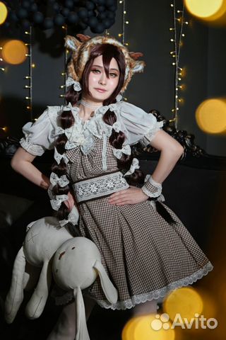 Косплей лолита