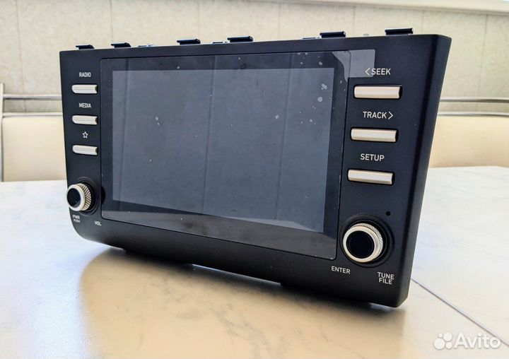Автомагнитола creta 2(шгу)