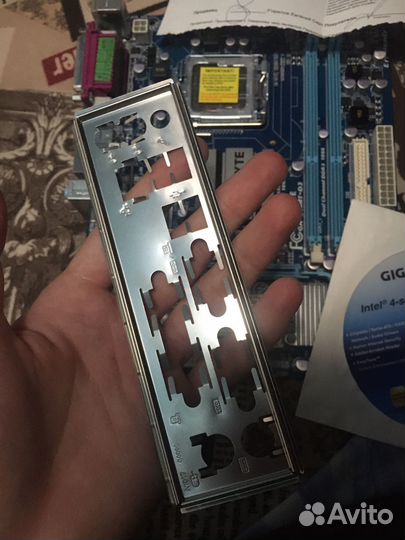 Материнская плата