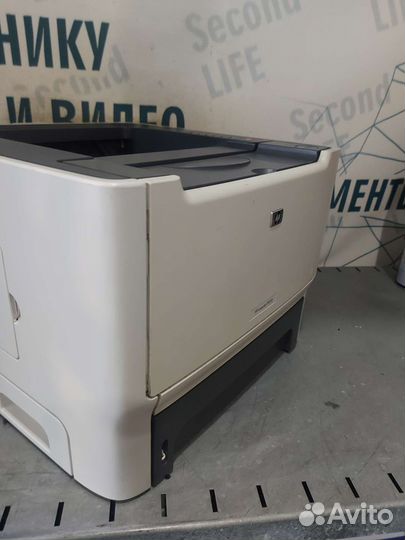 Принтер лазерный HP P2015