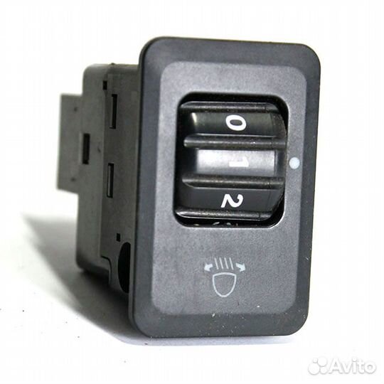 Кнопка регулировки корректором фар Mitsubishi