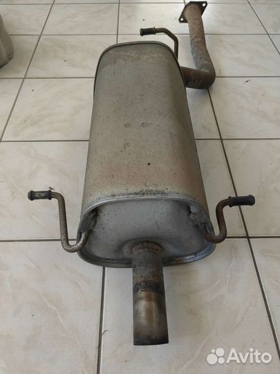 Банка Subaru Forester SG