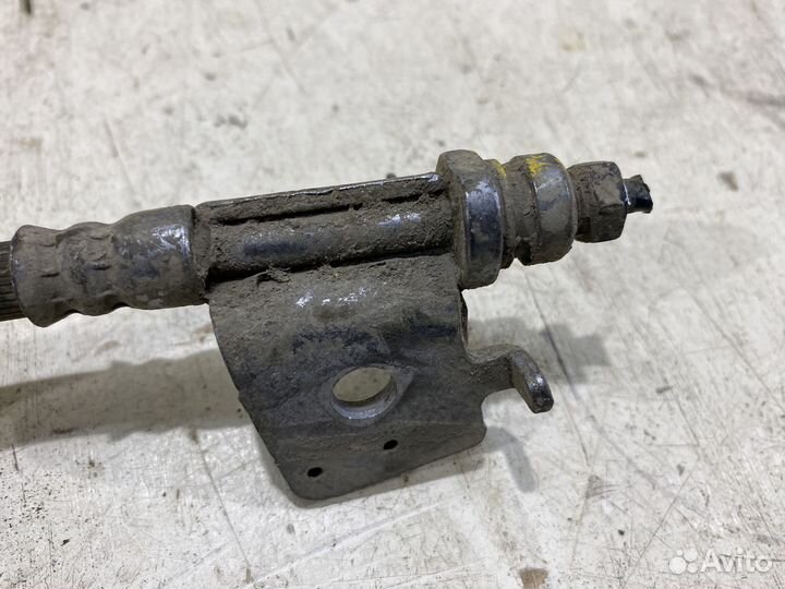 Шланг тормозной задний левый Kia Rio 3 2011-2017