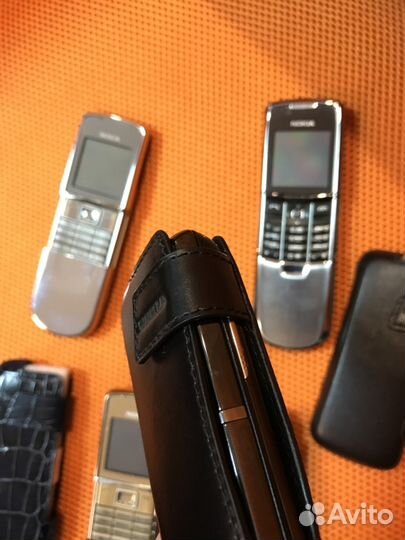 Чехол для Nokia 8800 Classic, Sirocco