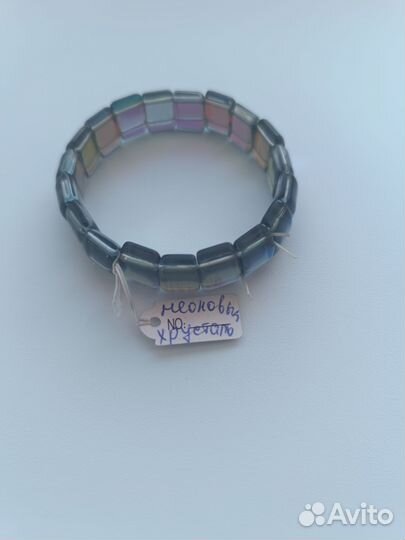 Браслет из натуральных камней