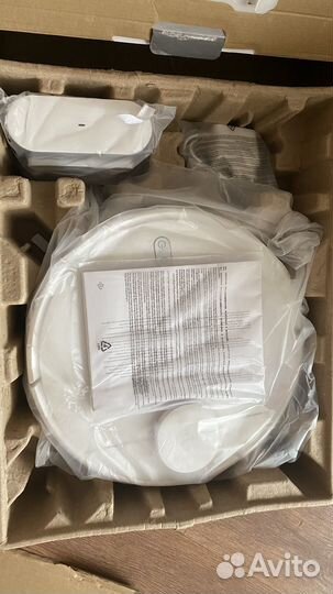 Робот пылесос xiaomi vacuum s12