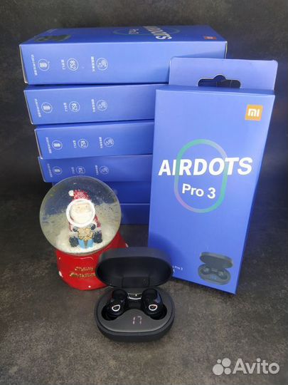 AirDots Redmi Pro 3. Новинка Беспроводные наушник