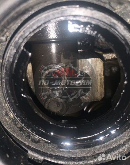 Двигатель BNZ 2.5D в идеале