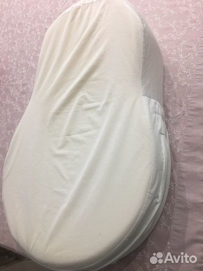 Кокон для новорожденных red castle