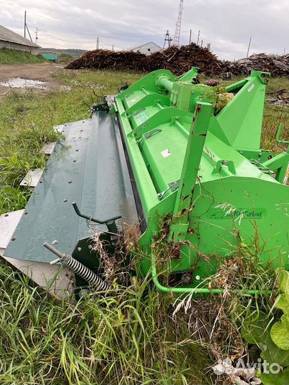 Культиватор-гребнеобразователь колнаг «иксион»