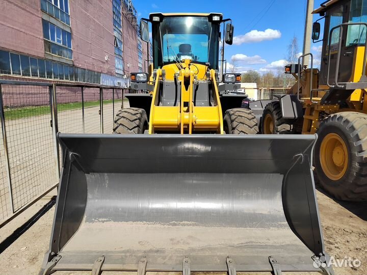 Фронтальный погрузчик Ensign YX636, 2022