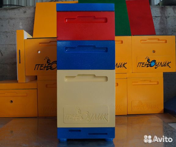 Ульи для пчел