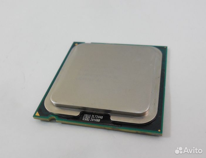 Процессор 2 ядра s775 qlpv-es Pentium E6600