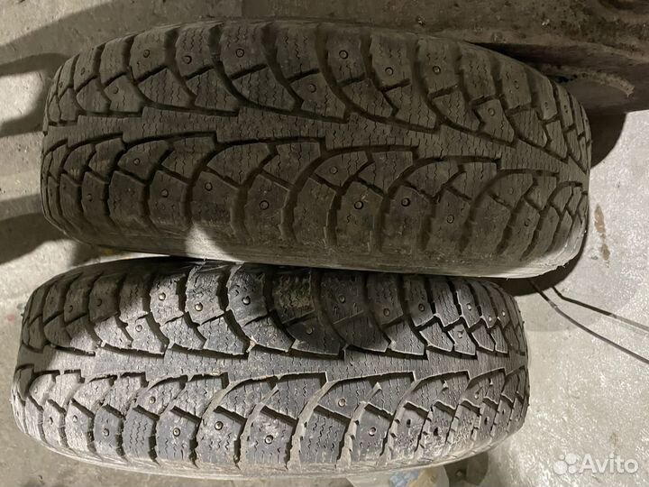 Зимние колеса r14 на ваз