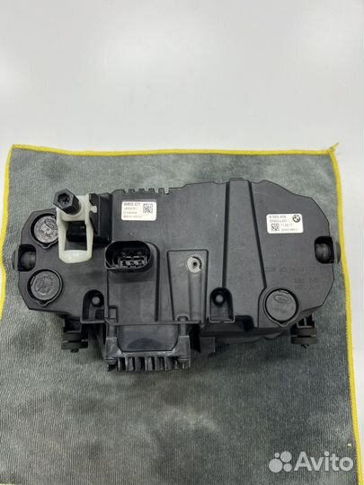 Bmw r1200gs adventure фары