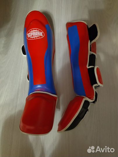 Защита голени для единоборств