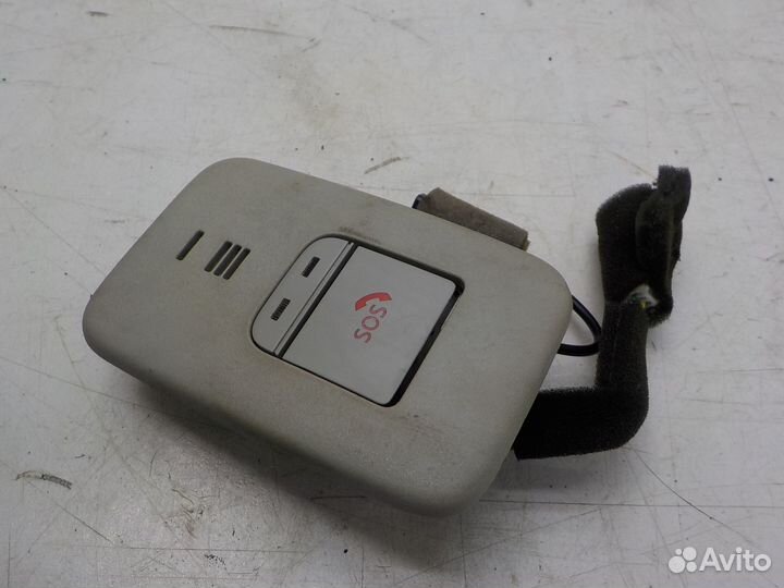 Кнопка Nissan Almera 2012