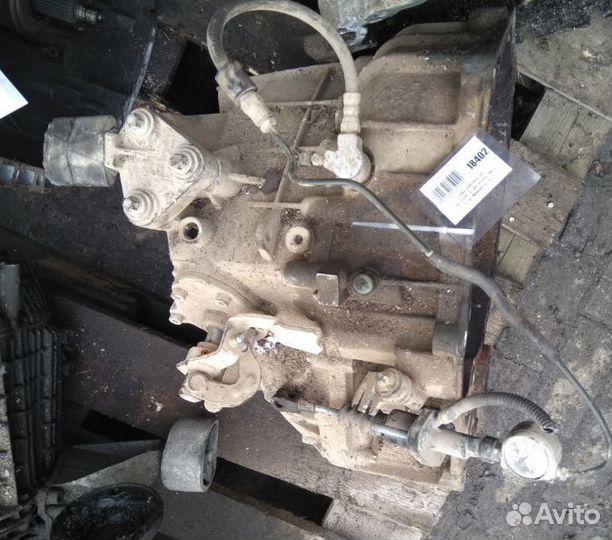 Opel Zafira 2,0 D 2000 год 60kw кпп механика